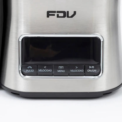 Extractor de Jugos 5 velocidades Power Juicer FDV