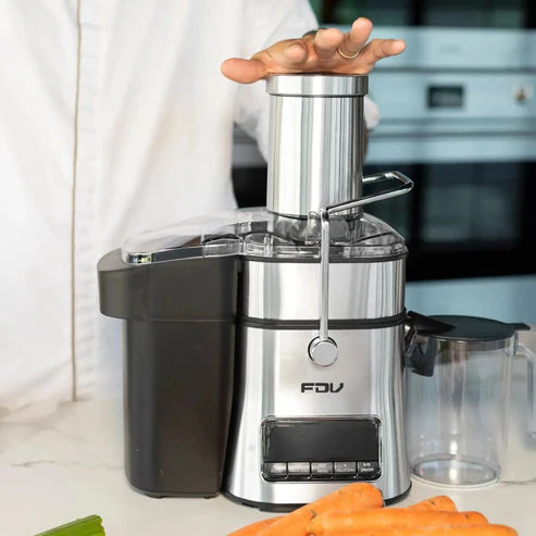 Extractor de Jugos 5 velocidades Power Juicer FDV