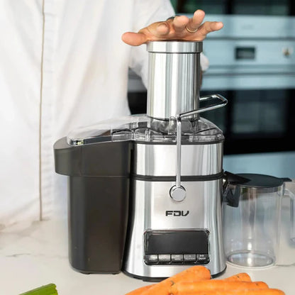 Extractor de Jugos 5 velocidades Power Juicer FDV