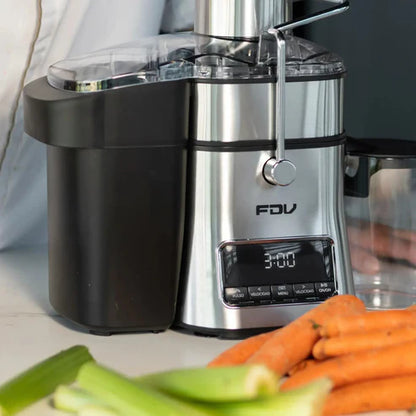 Extractor de Jugos 5 velocidades Power Juicer FDV