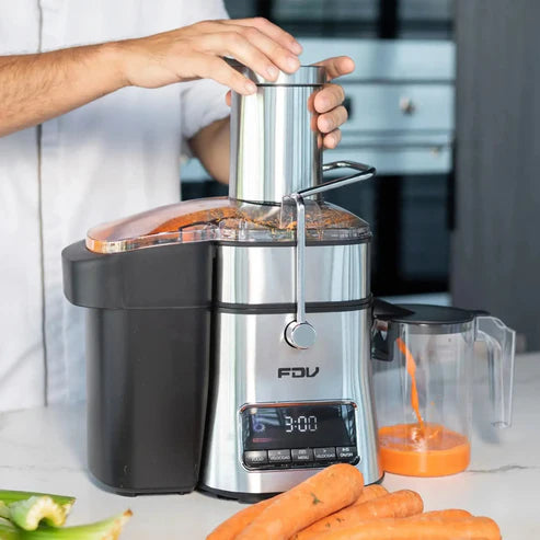 Extractor de Jugos 5 velocidades Power Juicer FDV