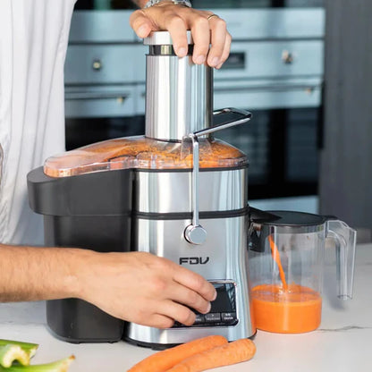 Extractor de Jugos 5 velocidades Power Juicer FDV