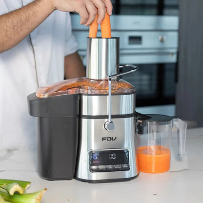 Extractor de Jugos 5 velocidades Power Juicer FDV