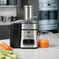 Extractor de Jugos 5 velocidades Power Juicer FDV