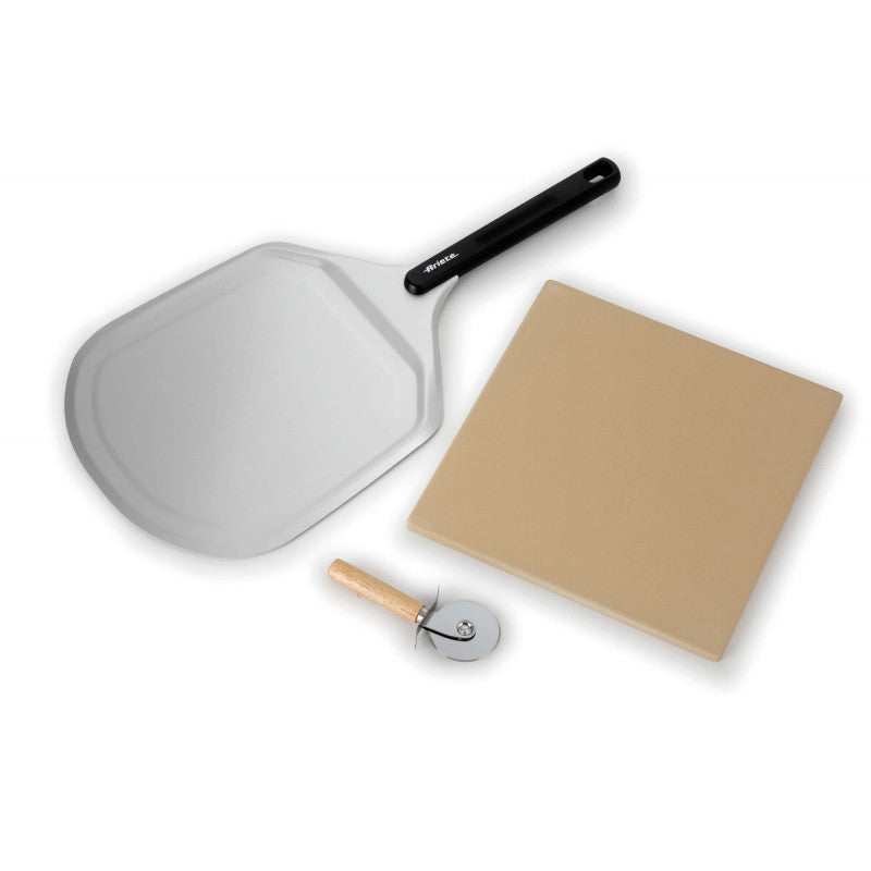 Horno Electrico de Pizza Dual Da Gennaro Rojo ARIETE