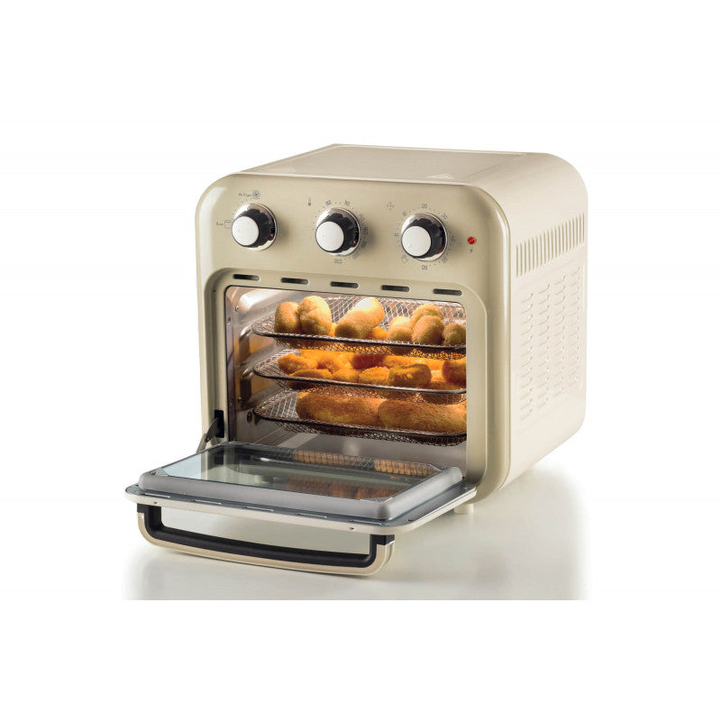 Horno Freidora de Aire Beige 16L ARIETE