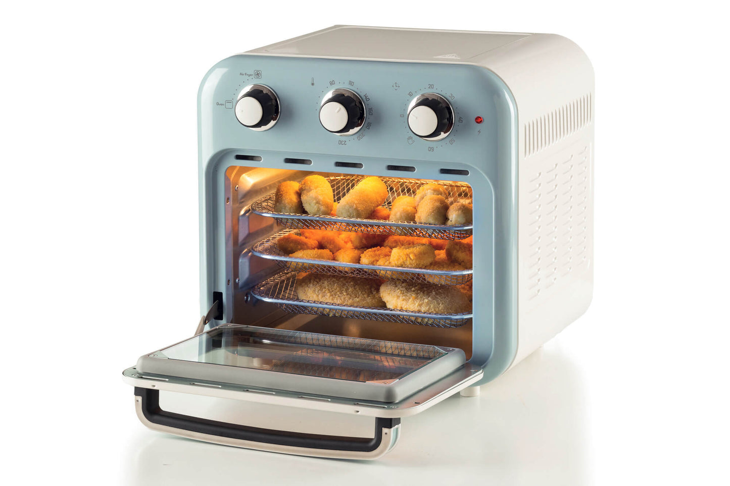 Horno Freidora de Aire Azul 16L ARIETE