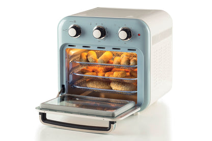 Horno Freidora de Aire Azul 16L ARIETE
