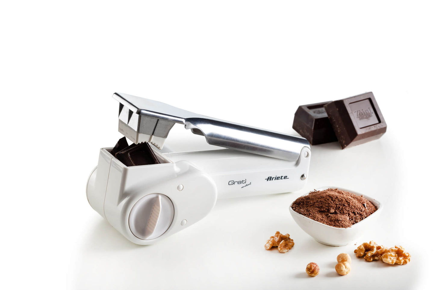 Rallador de Queso Electrico Recargable ARIETE