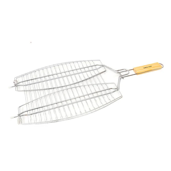 Canasta Grill Pescado para Parrilla Smokky SIMPLECOOK