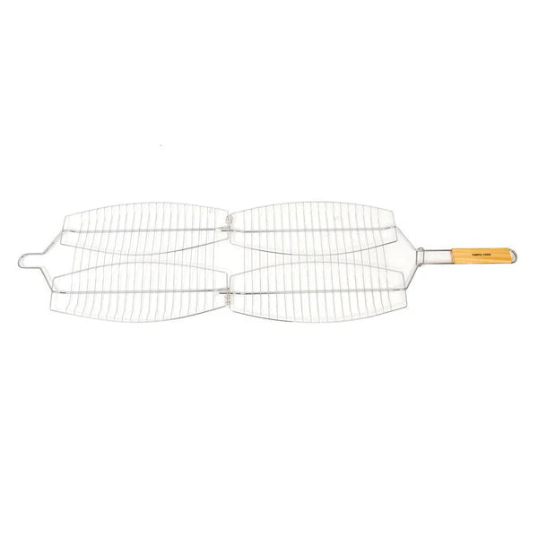 Canasta Grill Pescado para Parrilla Smokky SIMPLECOOK