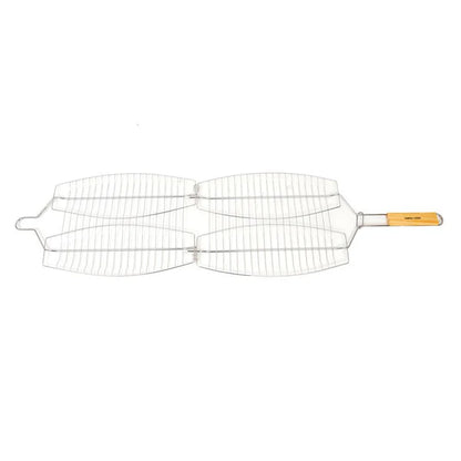 Canasta Grill Pescado para Parrilla Smokky SIMPLECOOK