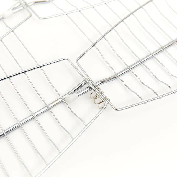 Canasta Grill Pescado para Parrilla Smokky SIMPLECOOK