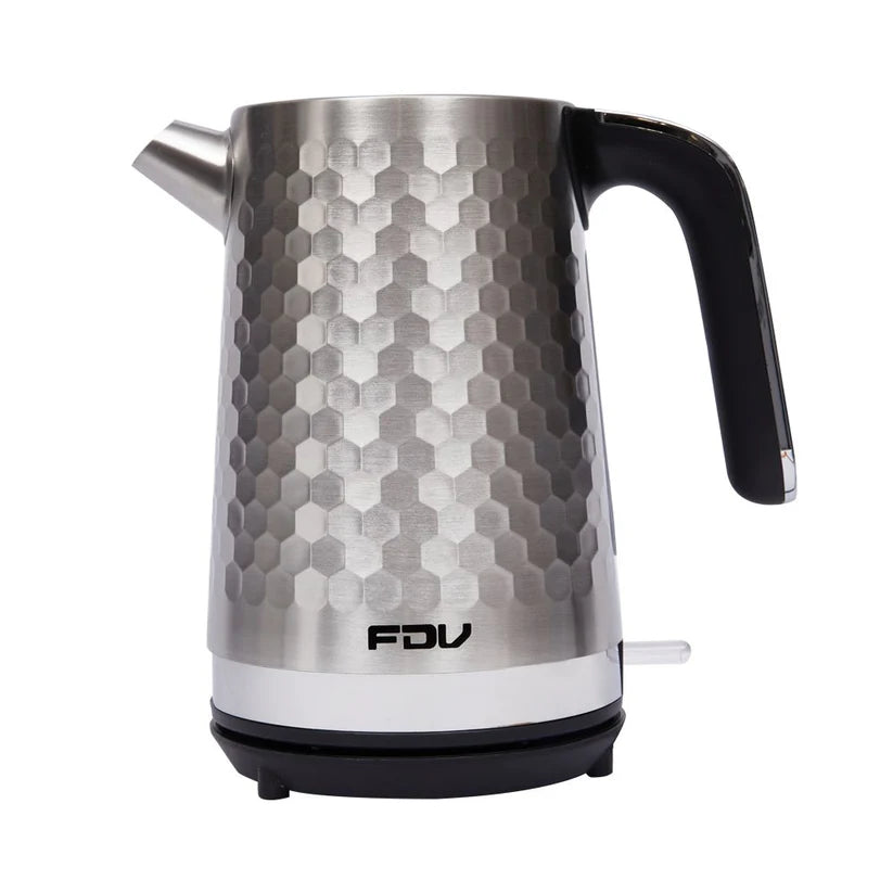 Hervidor Electrico 1.7L Steel FDV