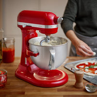 Batidora Artisan Tazon Elevable Roja 5.6L KITCHENAID