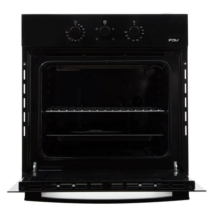 Horno Empotrable Eléctrico 52L Design Black FDV