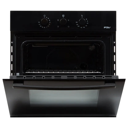 Horno Empotrable Eléctrico 52L Design Black FDV
