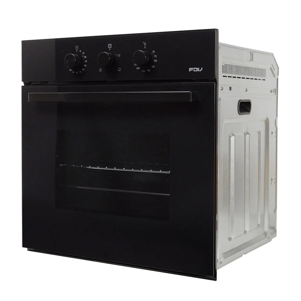 Horno Empotrable Eléctrico 52L Design Black FDV