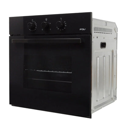 Horno Empotrable Eléctrico 52L Design Black FDV