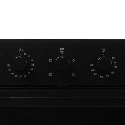 Horno Empotrable Eléctrico 52L Design Black FDV