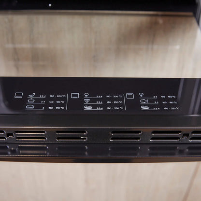 Horno Empotrable Eléctrico 52L Design Black FDV