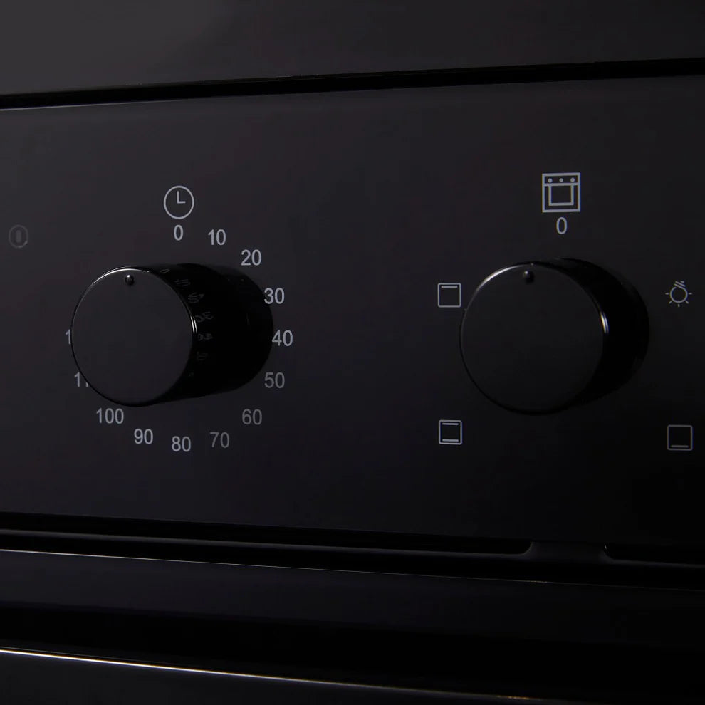 Horno Empotrable Eléctrico 52L Design Black FDV