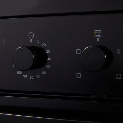 Horno Empotrable Eléctrico 52L Design Black FDV