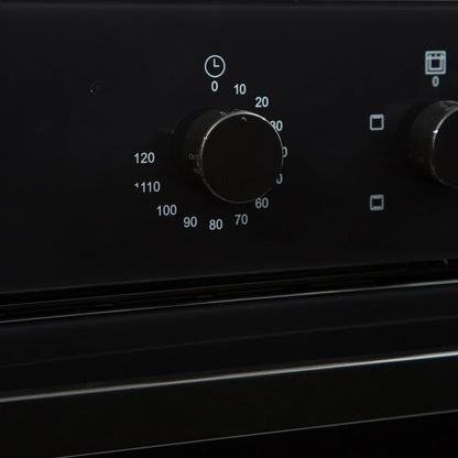 Horno Empotrable Eléctrico 52L Design Black FDV