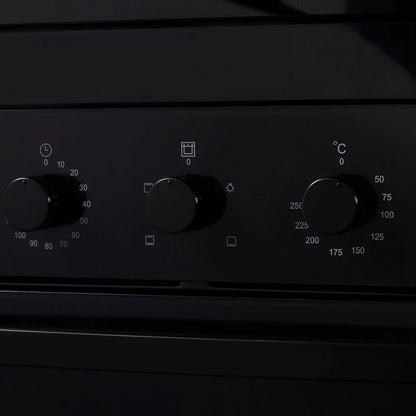 Horno Empotrable Eléctrico 52L Design Black FDV