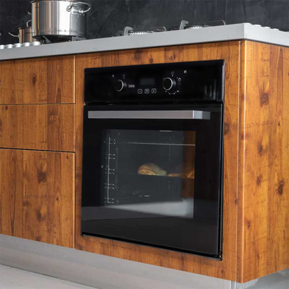 Horno Empotrable a Gas 70L Black FDV