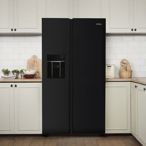 Refrigerador Prestige Ice Maker 501L Side By Side FDV