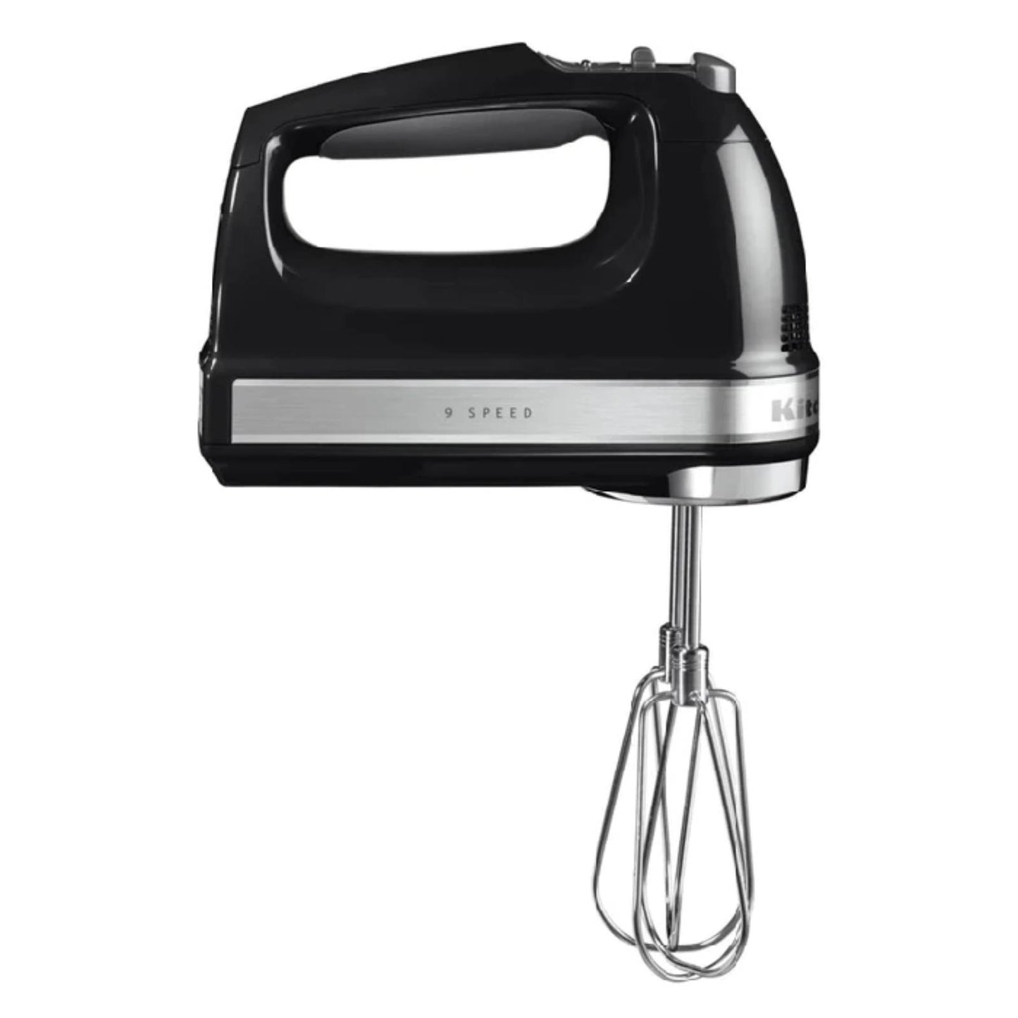 Batidora de Mano 9 Velocidades Negra KITCHENAID