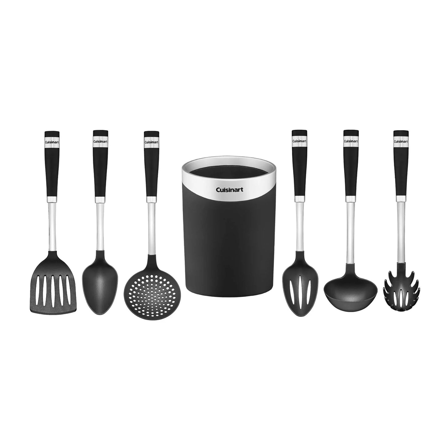 Set 7 Utensilios CTG-00-BCR7 CUISINART