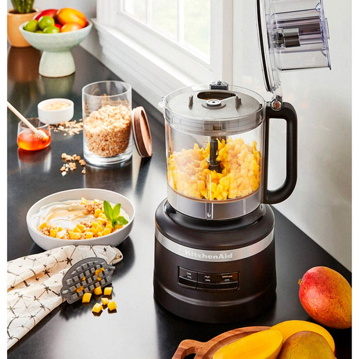 Procesador de Alimentos 13 Tazas Black Matte KITCHENAID
