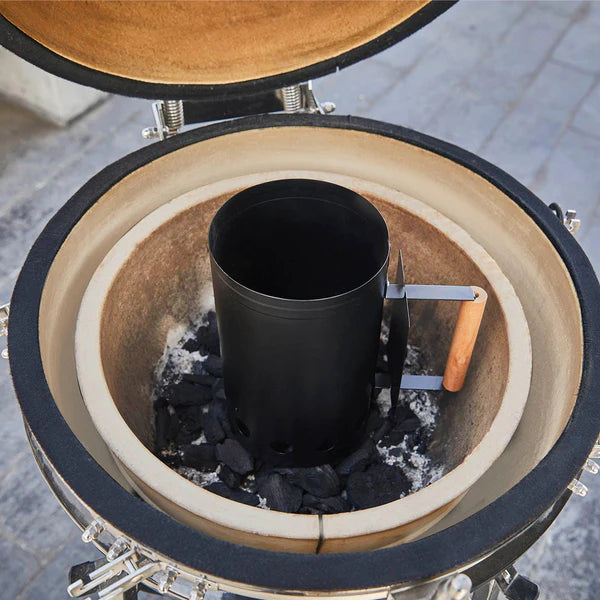 Encendedor de Carbon Smokky para Parrilla SIMPLECOOK