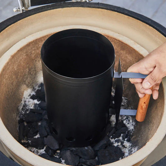 Encendedor de Carbon Smokky para Parrilla SIMPLECOOK