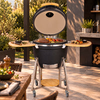 Parrilla Kamado Pro 24" Matte FDV