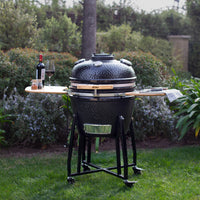 Parrilla Kamado Tokio 22" Negro FDV