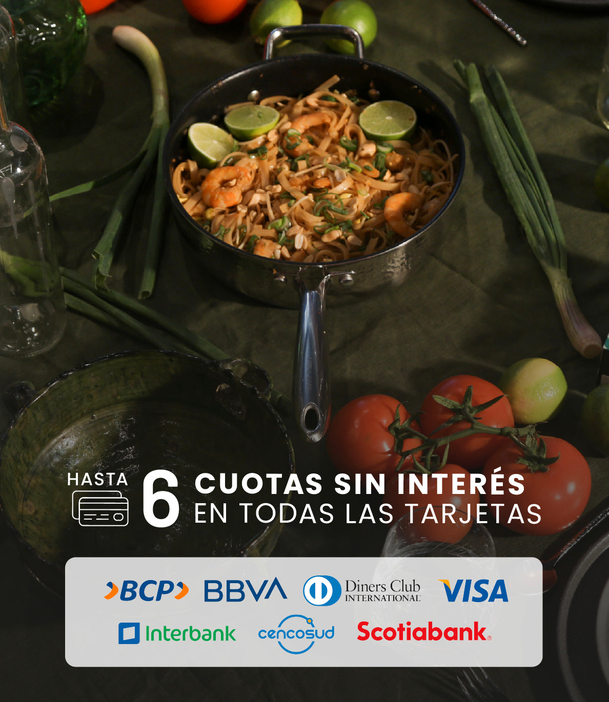 6 cuotas sin interés móvil
