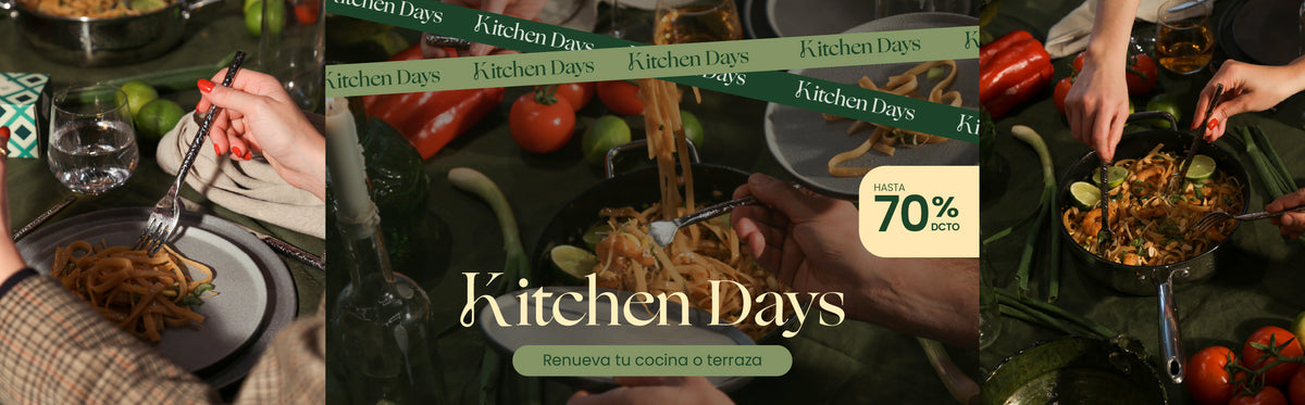 Kitchen Days intro escritorio