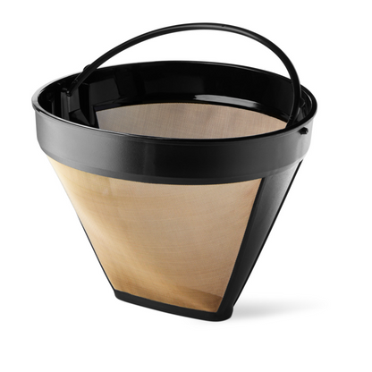 Cafetera Gota a Gota 12 Tazas Negra KITCHENAID