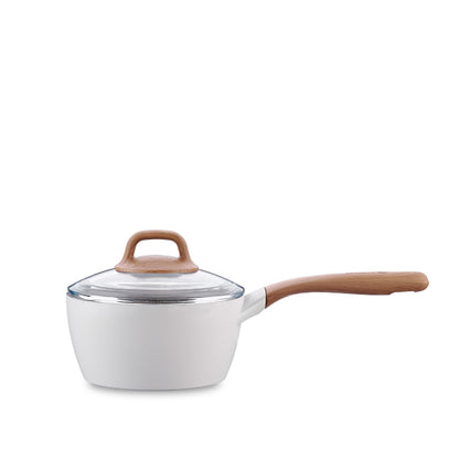 Sarten Con Tapa A2977 Gusto Ceramic 18X9cm Korkmaz