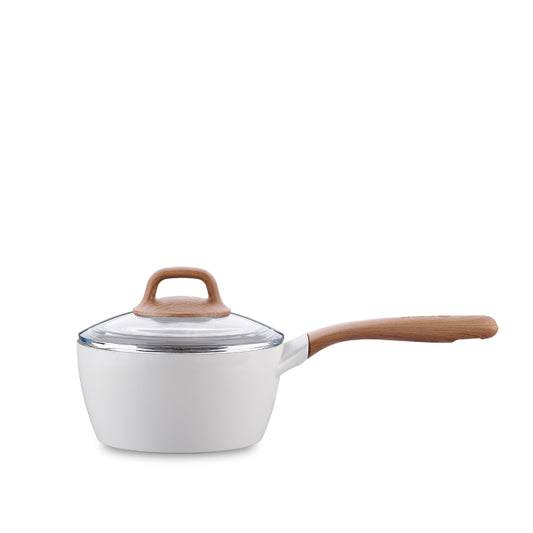 Sarten Con Tapa A2977 Gusto Ceramic 18X9cm Korkmaz