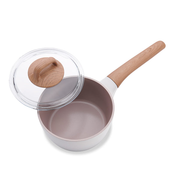 Sarten Con Tapa A2977 Gusto Ceramic 18X9cm Korkmaz