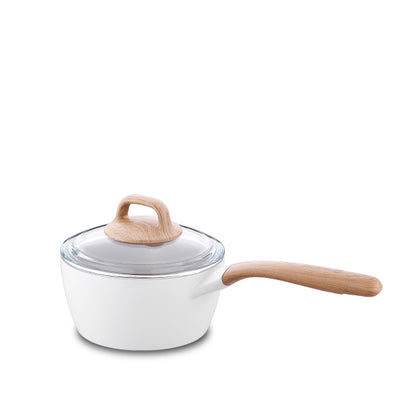 Sarten Con Tapa A2977 Gusto Ceramic 18X9cm Korkmaz