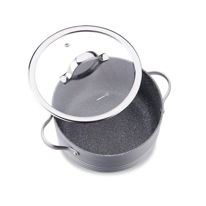 Juego de Ollas 7 Piezas Vanilya A2619-3 KORKMAZ