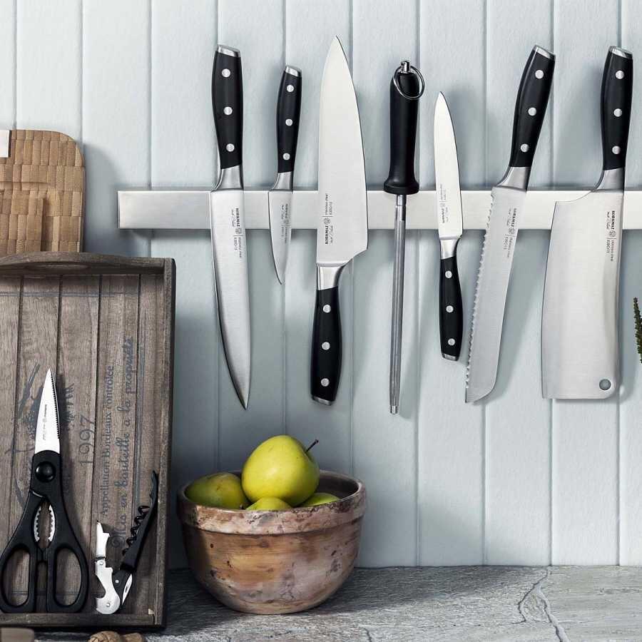 Set de Cuchillos Korkmaz Multi Blade 9 Pzas A550