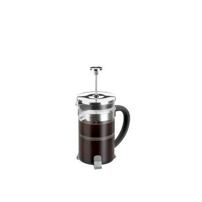 Cafetera Prensa 600ml Silver A612 KORKMAZ