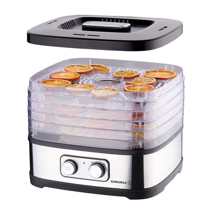 Deshidratador de Frutas y Verduras A408-01 KORKMAZ