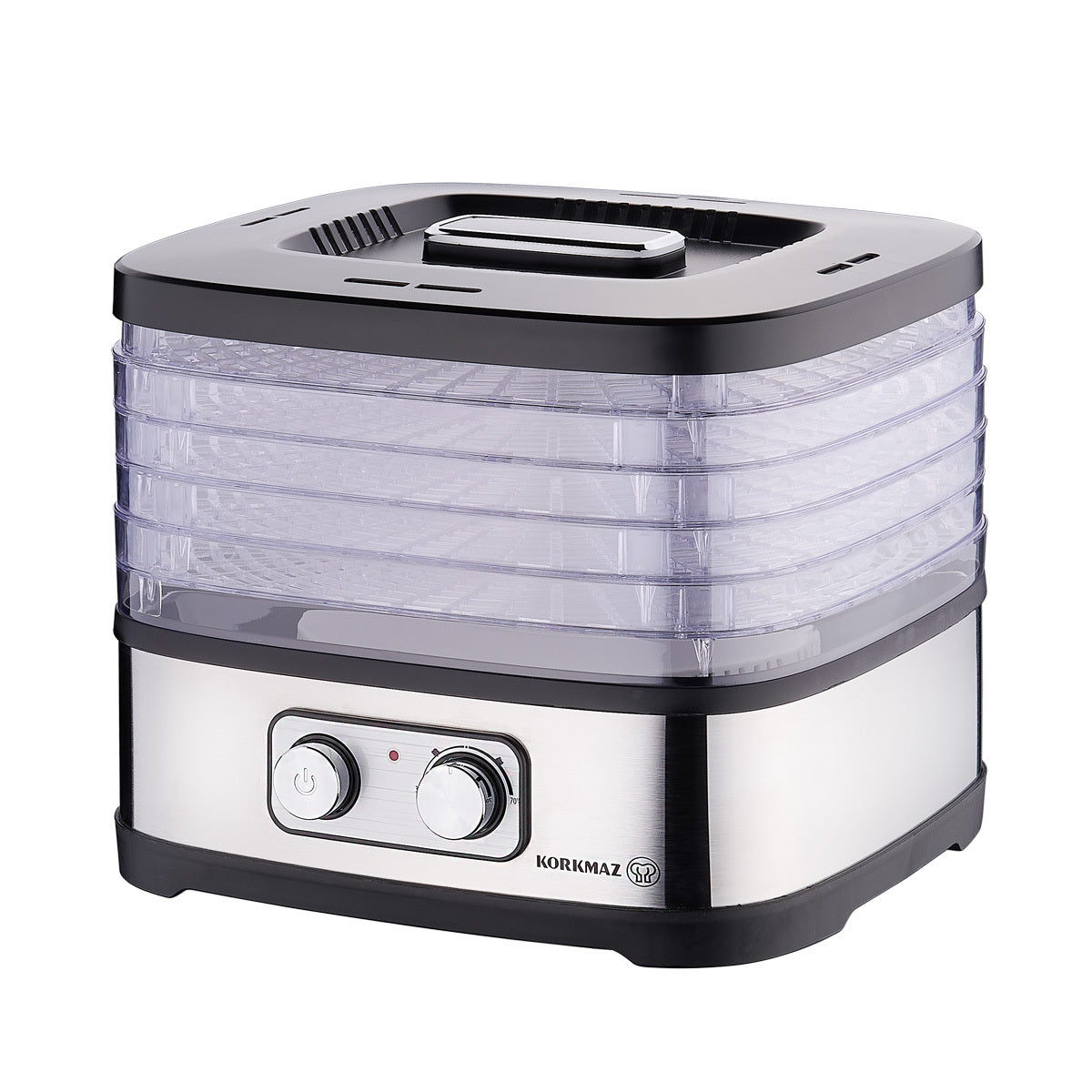 Deshidratador de Frutas y Verduras A408-01 KORKMAZ